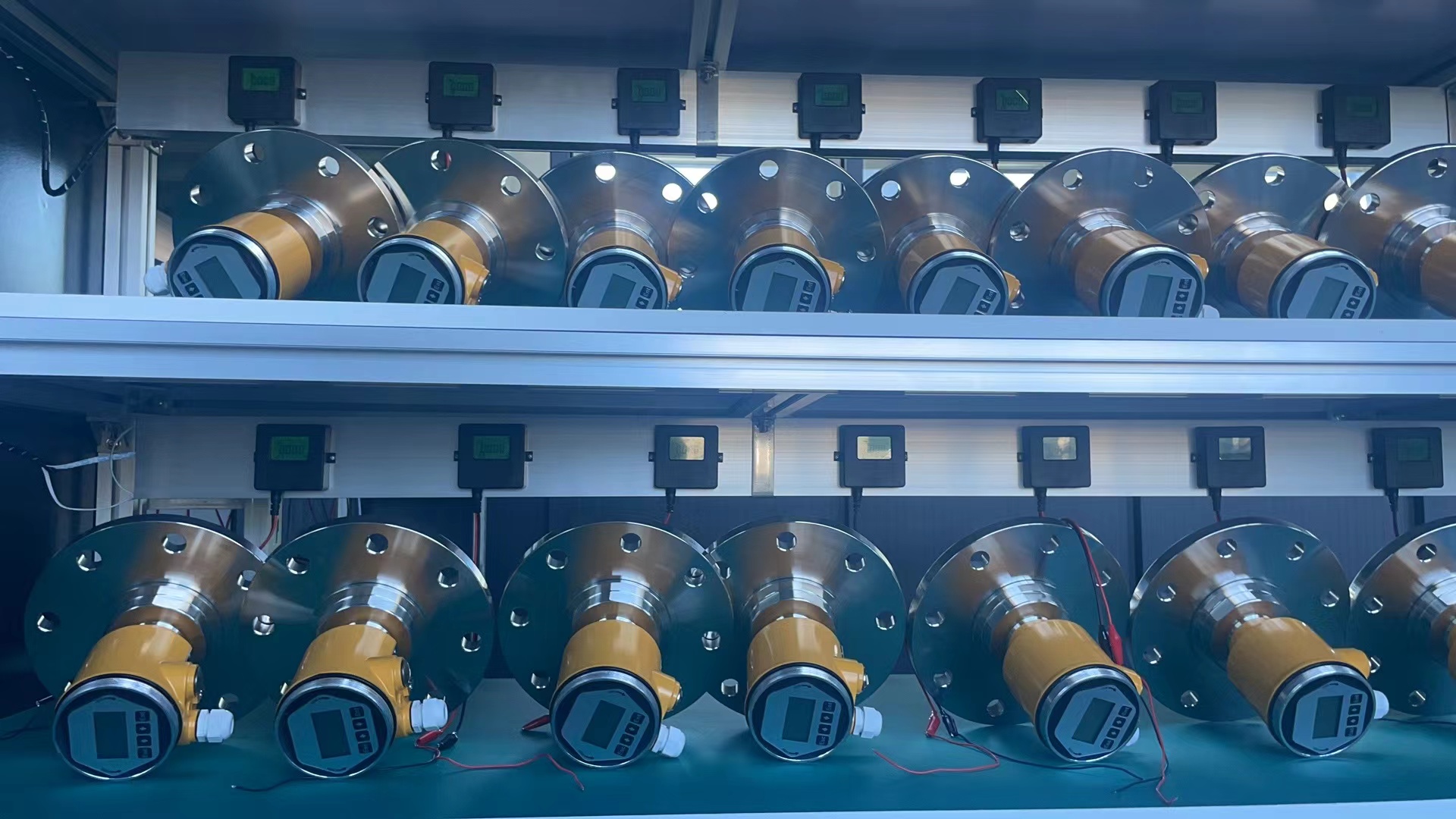 Is there an official recognition basis for the quality of the industry's technical award king instrument procurement?